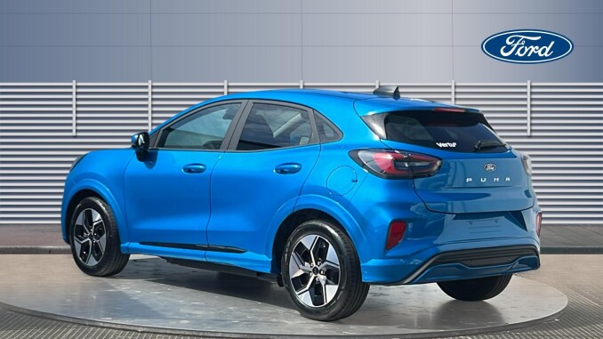 Ford Puma 124kW Select 47kWh 5dr Auto Electric Hatchback - Image 2